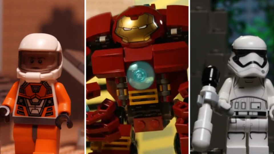 Lego best 2015